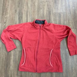 ⚡️REi WOMENS Zip Up Fleece Size XL⚡️